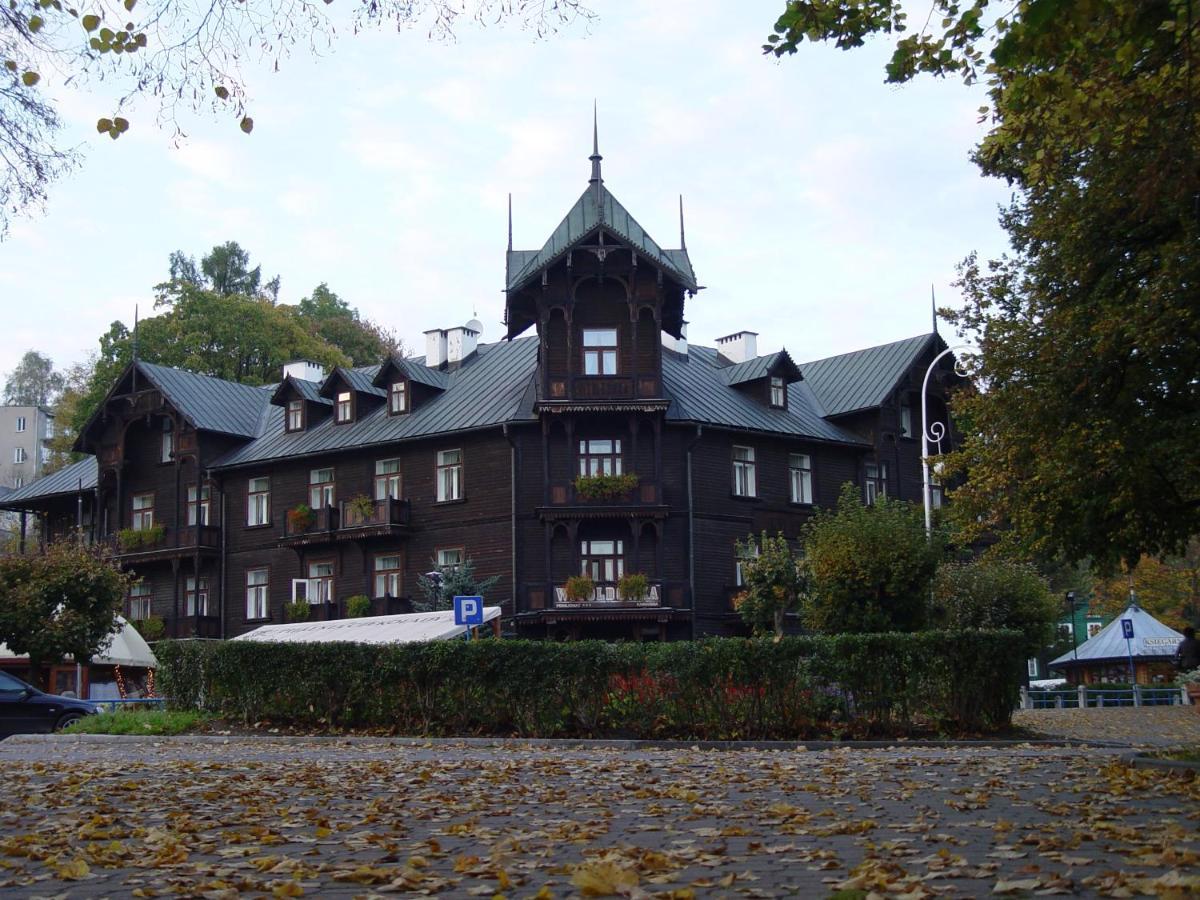 Witoldowka Krynica-Zdrój