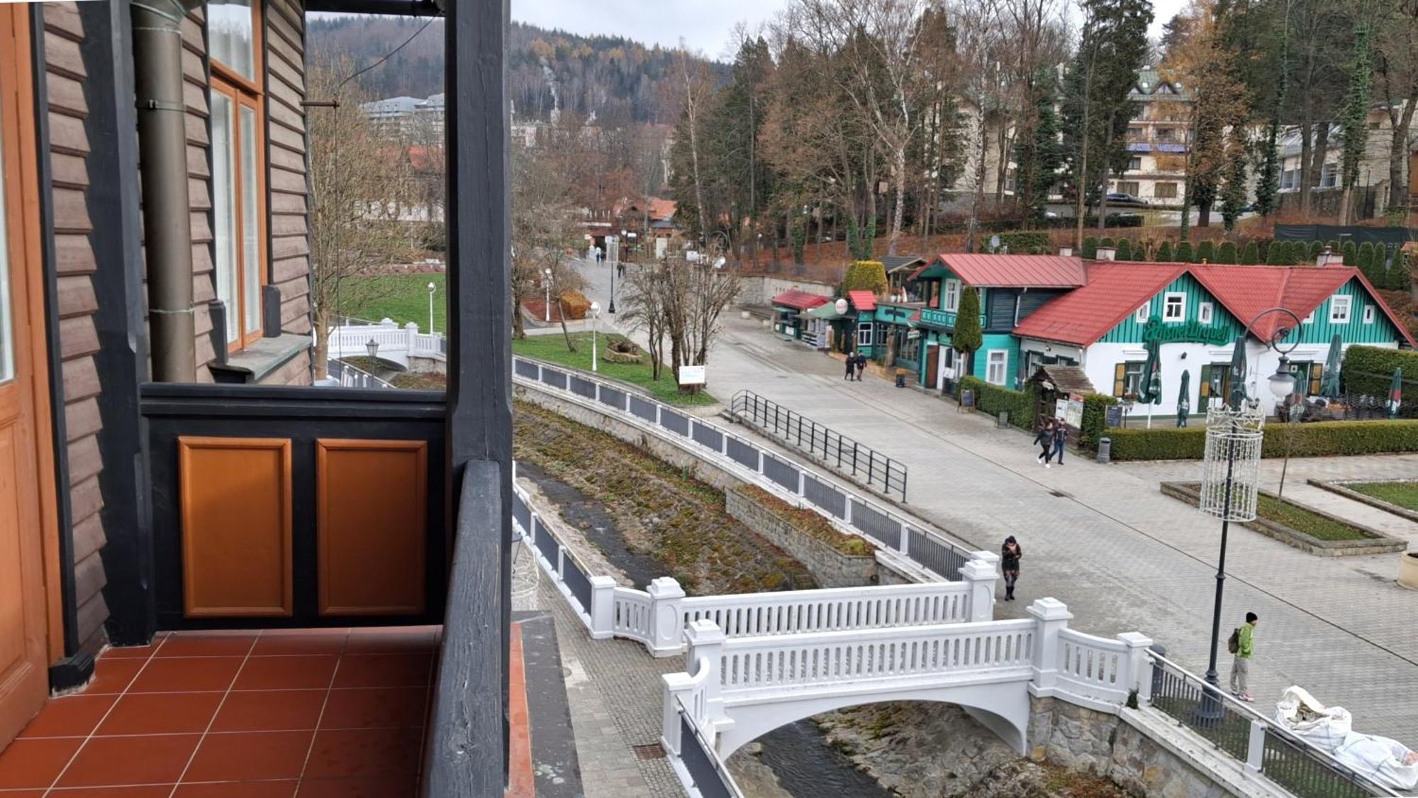 Witoldowka Penzion Krynica-Zdrój